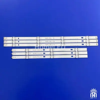 بک لایت 43 اینچ ال جی 43LM5500