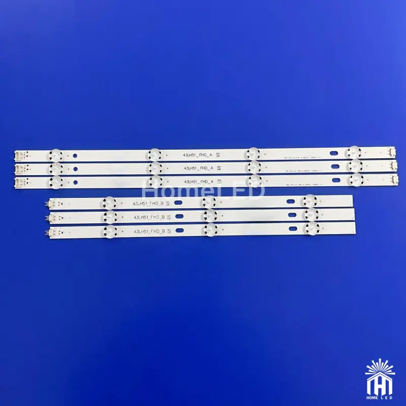 بک لایت 43 اینچ ال جی 43LM5500