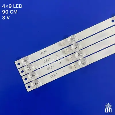 بک لایت 50 اینچ دوو 50K4310U