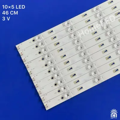 بک لایت 49 اینچ ایکس ویژن 49XTU615