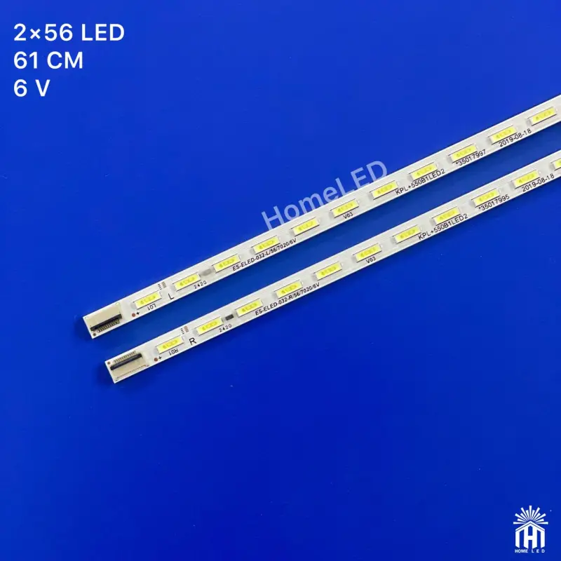 بک لایت 55 اینچ ایکس ویژن 55XK5520