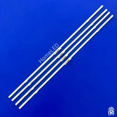 بک لایت 75 اینچ سامسونگ 75TU8100