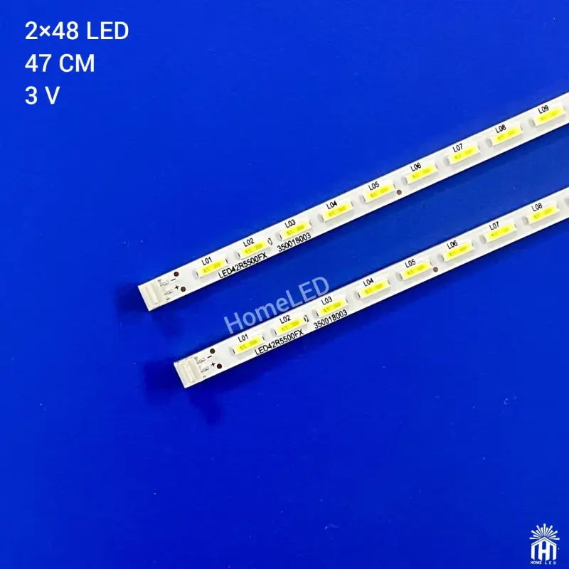 بک لایت 42 اینچ ایکس ویژن 42KF30
