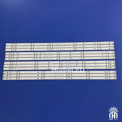 بک لایت ال جی 65UJ - 65UK