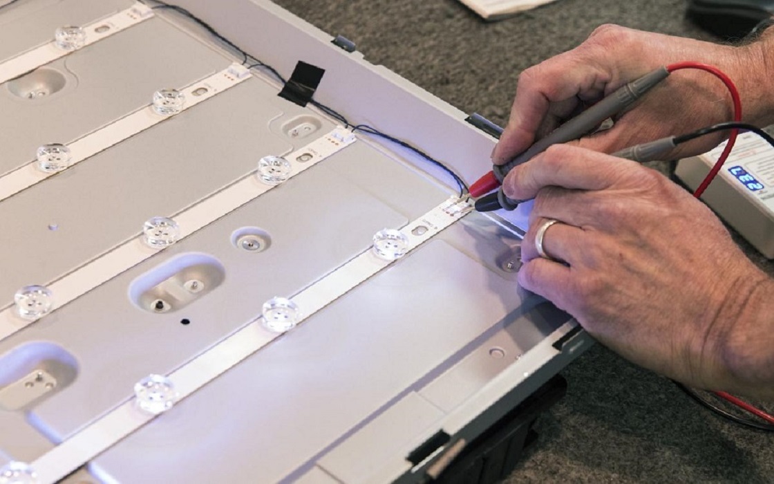 بکلایت: روشنایی پشت صحنه نمایشگرهای شما