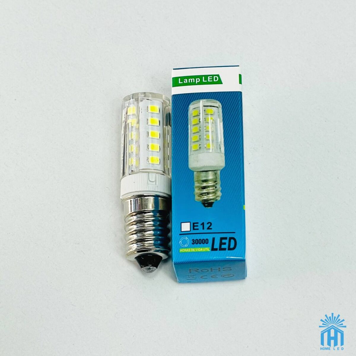 خرید لامپ یخچالی LED