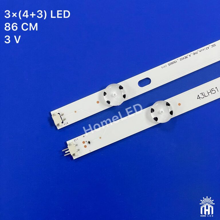 بک لایت ال جی 43LH5100