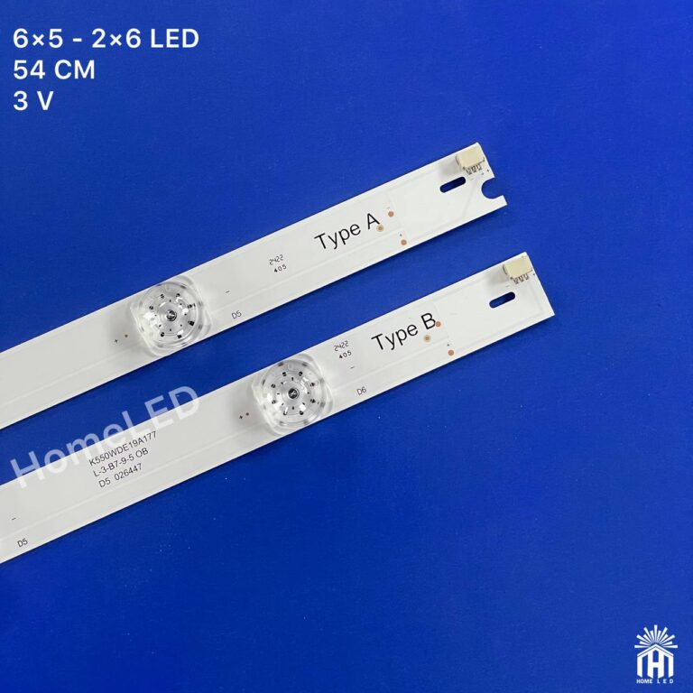 بک لایت 55 اینچ اسنوا 55SA260U