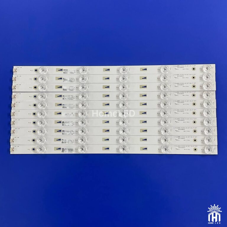 بک لایت 49 اینچ ایکس ویژن 49XTU615