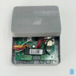 رسیور کنترل کرکره موتور ساید فول سیم کارتی
