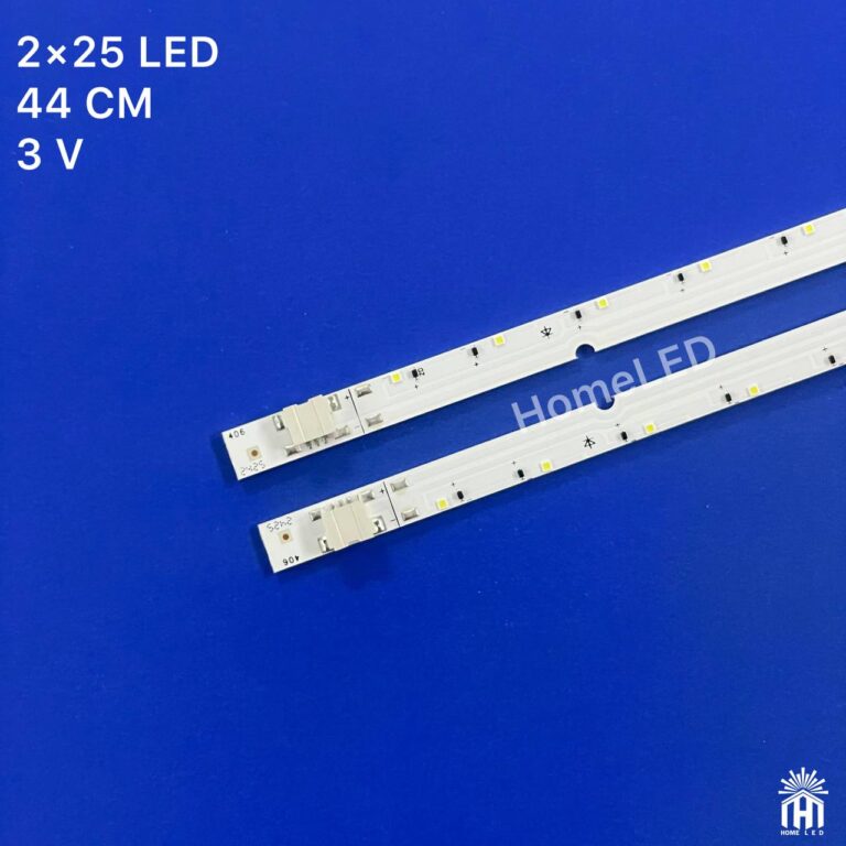 بک لایت 43 اینچ سامسونگ 43K بدون آینه