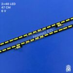 بک لایت 43 اینچ دوو 43H5100