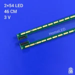 بک لایت 42 اینچ ال جی 42LA6600