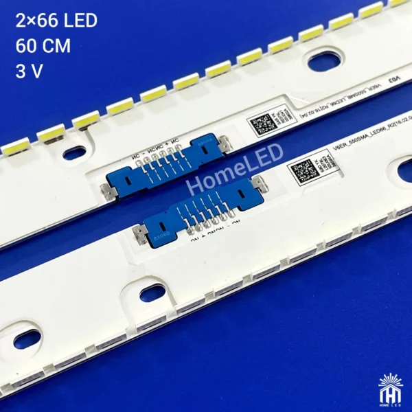 بک لایت 55 اینچ سامسونگ 55KU79 - 55MU - 55NU7950 - 55KU7975