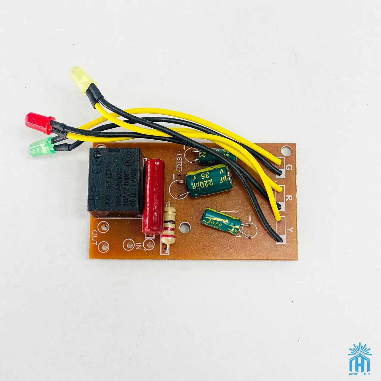 برد محافظ برق صوتی و تصویری مدل SMD