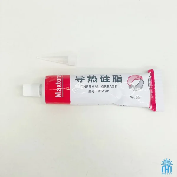 خمیر سیلیکون تیوپی مکستور (MAXTOR) ۶۰ گرمی