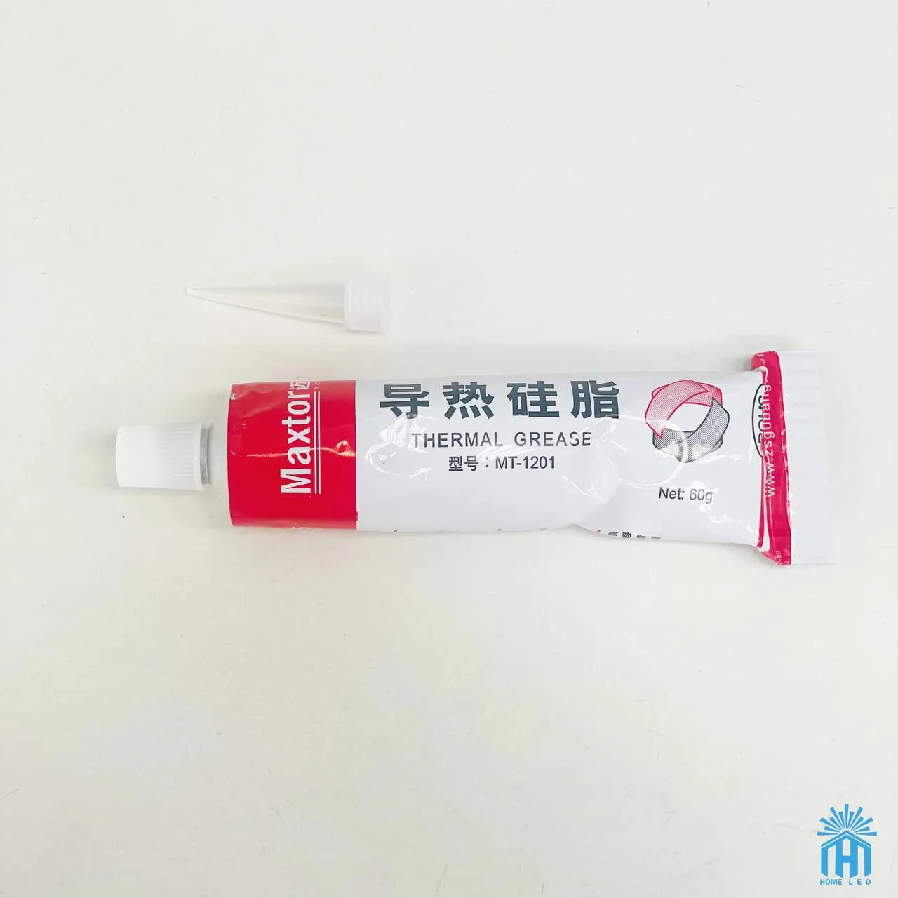 خمیر سیلیکون تیوپی مکستور (MAXTOR) ۶۰ گرمی