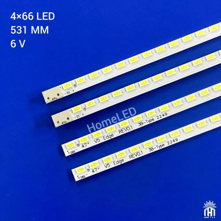 بک لایت 47 اینچ ال جی 47LED5400